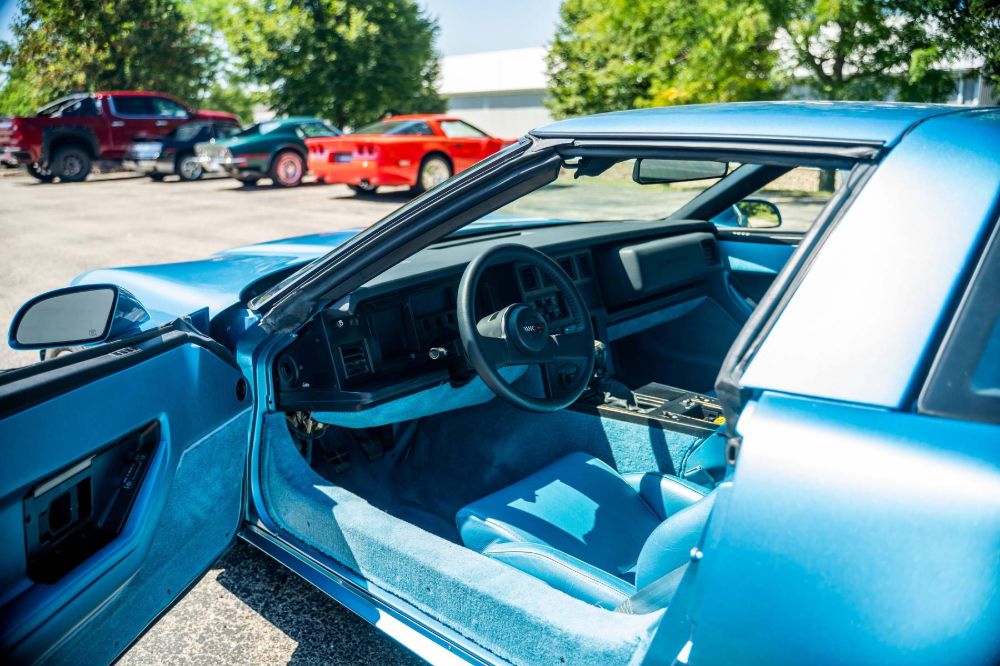 1988 Corvette ZR-1 Prototype