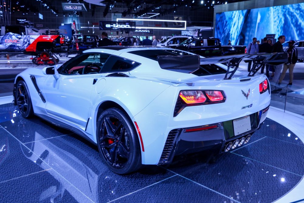 Corvette ZR1