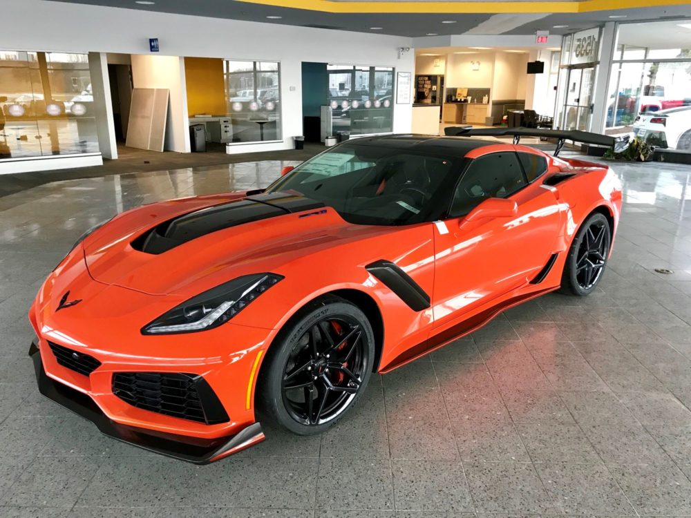 Corvette ZR1