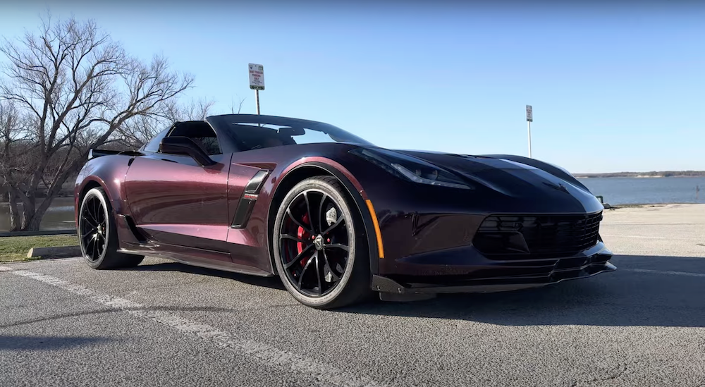 C7 Corvette Grand Sport