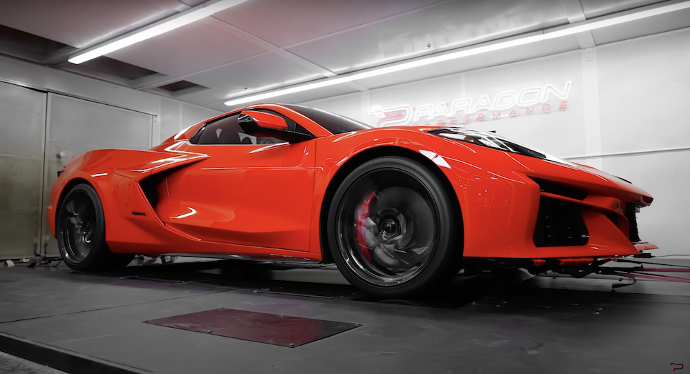 Paragon Performance Corvette E-Ray Dyno Test 001