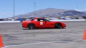 C5 Z06 at LS Fest West 2024