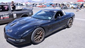 C5 Corvette at LS Fest West 2024