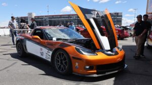 Lingenfelter at LS Fest West 2024