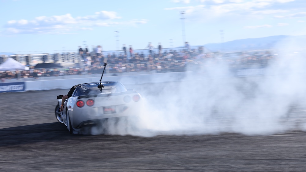 C6 Corvette at LS Fest West 2024