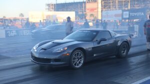 C6 Corvette at LS Fest West 2024