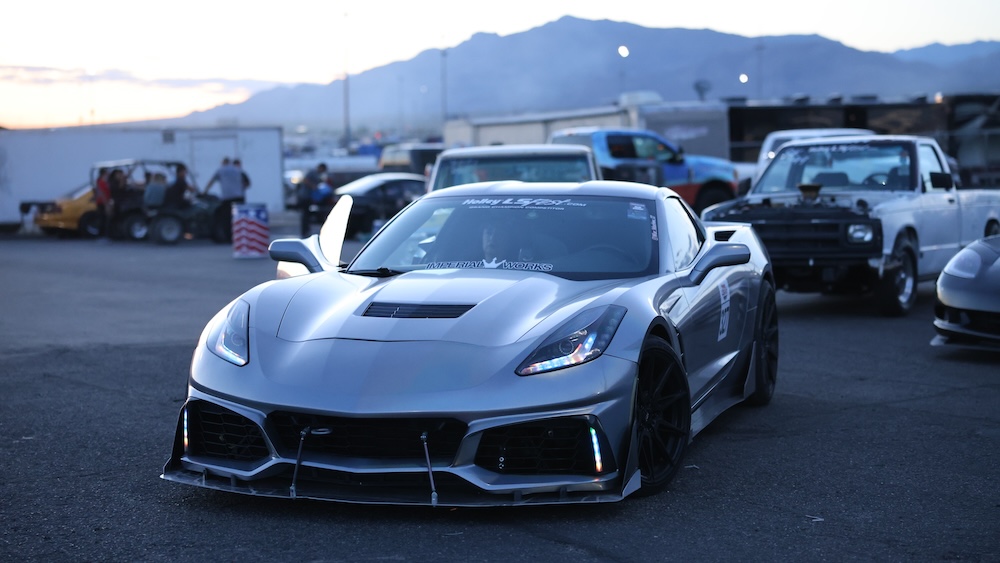 Our Favorite Corvettes from LS Fest 2024