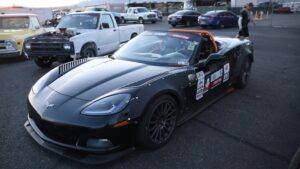 C6 Corvette at LS Fest West 2024