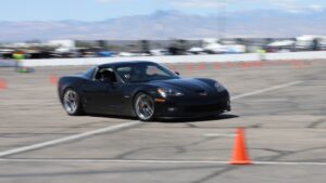 C6 Corvette at LS Fest West 2024