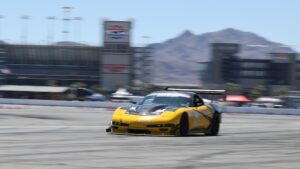 C5 Corvette at LS Fest West 2024