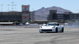 C7 Corvette at LS Fest West 2024