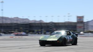 C3 Corvette at LS Fest West 2024