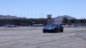 C7 Corvette at LS Fest West 2024