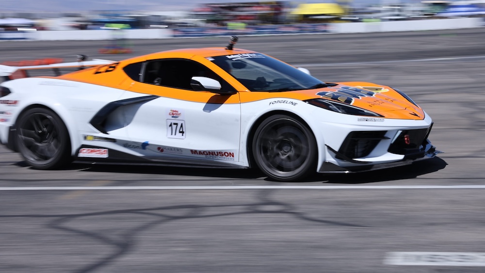 Lingenfelter C8 at LS Fest West 2024 d