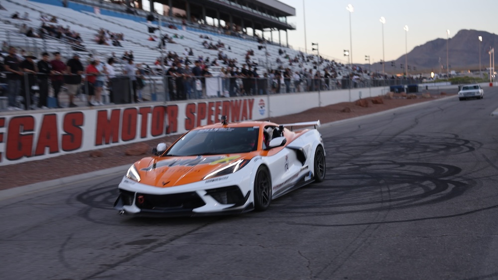 Lingenfelter C8 at LS Fest West 2024