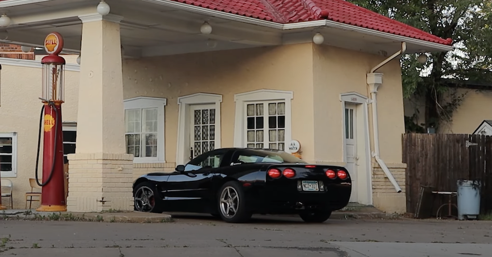 C5 Corvette Tune Up Maintenance