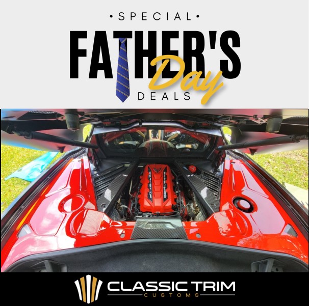 Classic Trim Custom's Father's Day Gift Guide