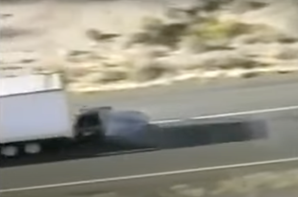 Craziest Corvette Crashes - C5 High Speed Police Chase