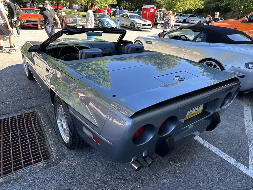 Classic Corvette