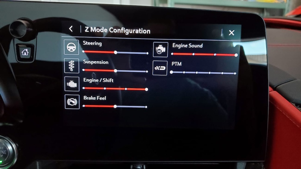 C8 Corvette Stingray Active Fuel Management